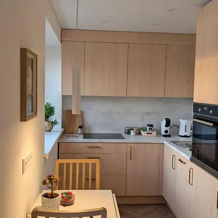 River-view Retreat Free Parking شقة كاوناس